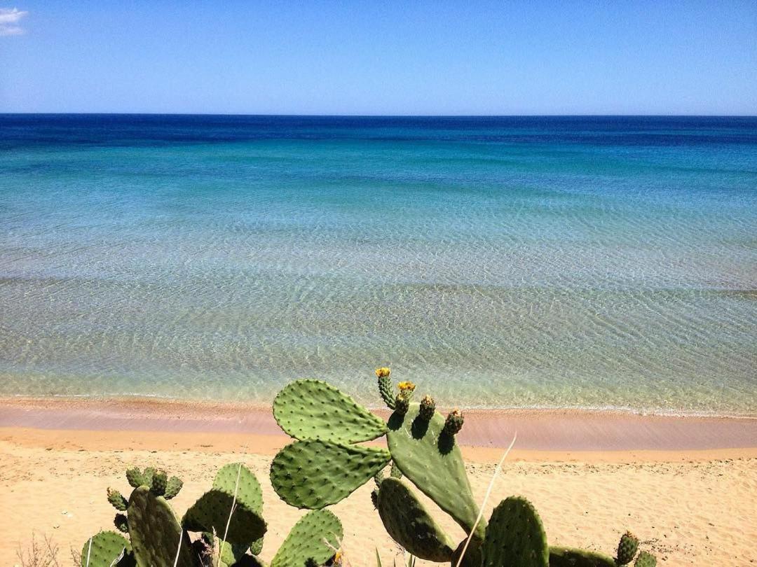 Lido di Noto Noto Da Mareヴィラ エクステリア 写真