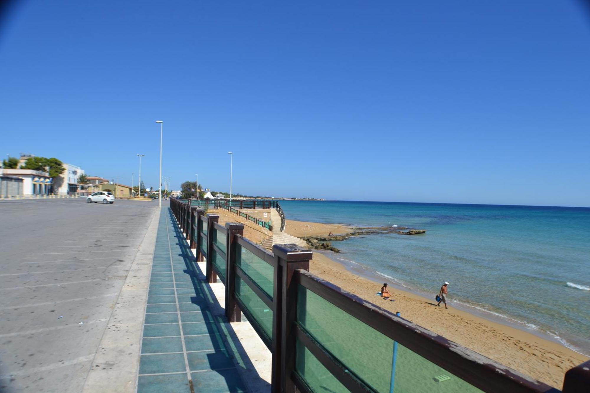 Lido di Noto Noto Da Mareヴィラ エクステリア 写真